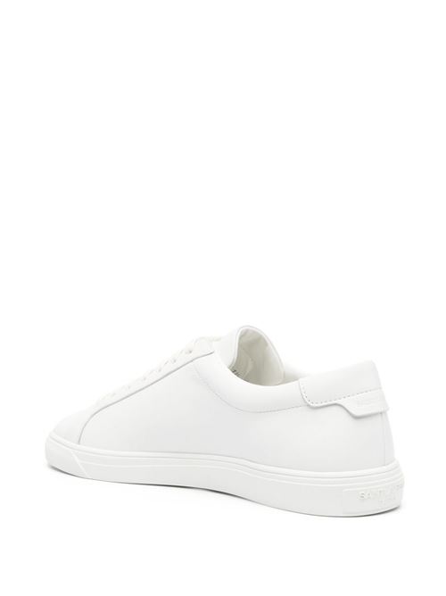 Andy sneaker in smooth leather SAINT LAURENT | 6068330M5009030